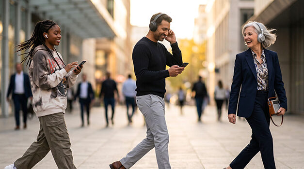 Qui écoute quoi sur les webradios en France en 2026 ?