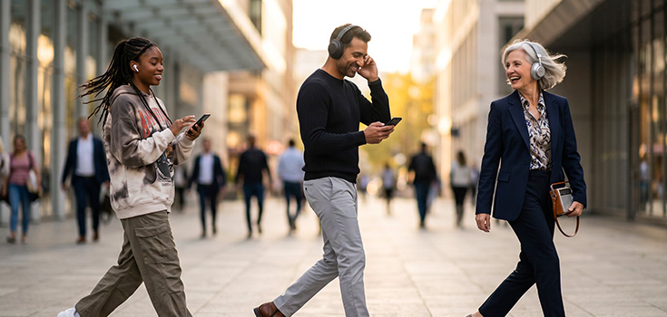 Qui écoute quoi sur les webradios en France en 2026 ?