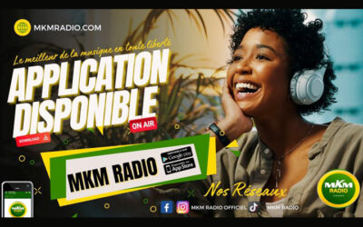 MKM Radio : la webradio 100 % Zouk qui fait rayonner la culture afro-caribéenne