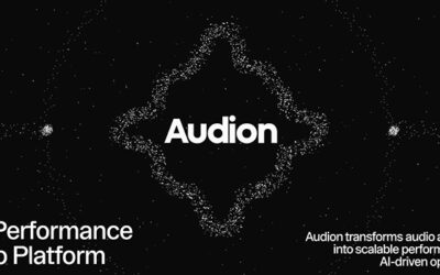 Audion : L’ambition américaine portée par une levée de 15 millions de dollars