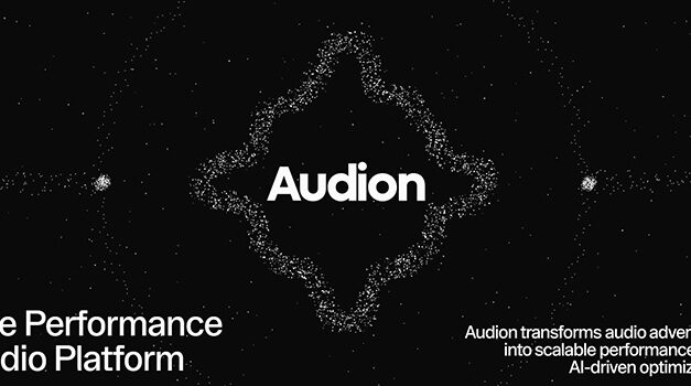 Audion : L’ambition américaine portée par une levée de 15 millions de dollars
