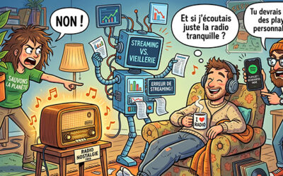 Peut-on encore écouter les webradios sans culpabiliser ?