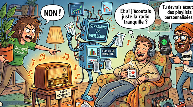 Peut-on encore écouter les webradios sans culpabiliser ?