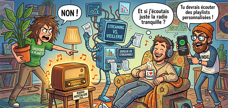 Peut-on encore écouter les webradios sans culpabiliser ?