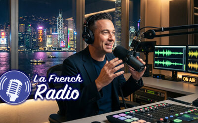 LaFrench.Radio : la webradio des expatriés francophones en Asie