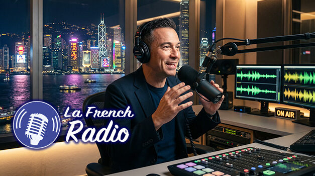 LaFrench.Radio : la webradio des expatriés francophones en Asie