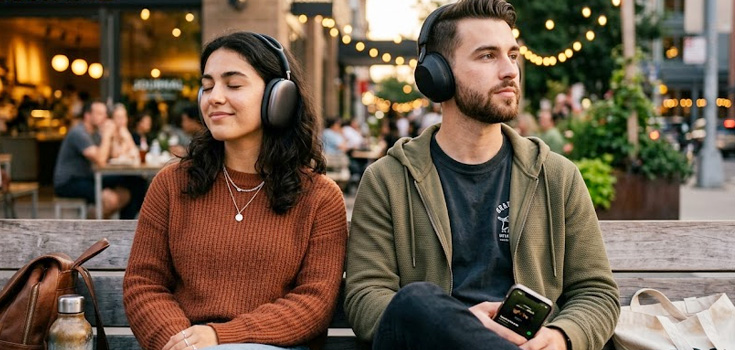 4h30 d&rsquo;audio par jour chez les jeunes américains selon Edison Research