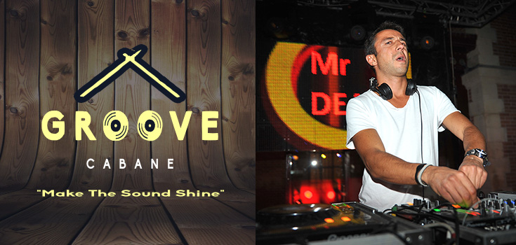 Groove Cabane Radio : née d&rsquo;un confinement, élevée par la passion