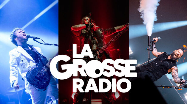 La Grosse Radio : Trois canaux. Un manifeste. Vingt ans de résistance aux ondes mainstream.
