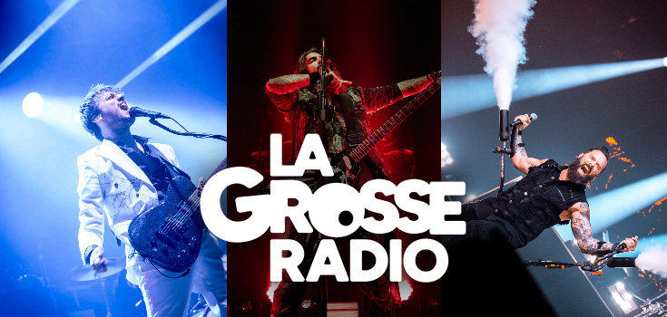 La Grosse Radio : Trois canaux. Un manifeste. Vingt ans de résistance aux ondes mainstream.