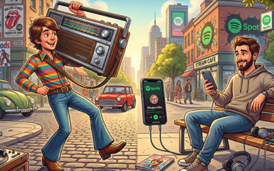 La radio à l’ère du smartphone : 11,3 millions de Français branchés sur le digital