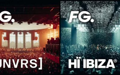 Ushuaïa, Hï Ibiza et [UNVRS] débarquent en streaming sur FG Radio