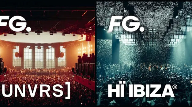 Ushuaïa, Hï Ibiza et [UNVRS] débarquent en streaming sur FG Radio