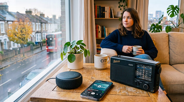RAJAR Q1 2026 : la radio britannique bascule dans l’ère connectée