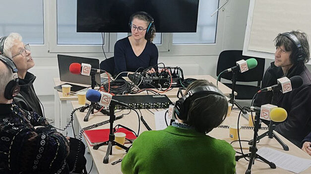 Radio France Alzheimer : la voix qui brise le silence autour de la maladie
