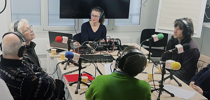 Radio France Alzheimer : la voix qui brise le silence autour de la maladie