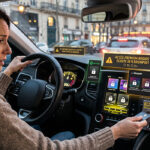 Radio en voiture : comment les écrans automobiles invisibilisent l’audio gratuit