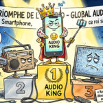 L’empire de l’audio : le digital a sauvé (et transformé) le son en France
