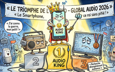 L’empire de l’audio : le digital a sauvé (et transformé) le son en France