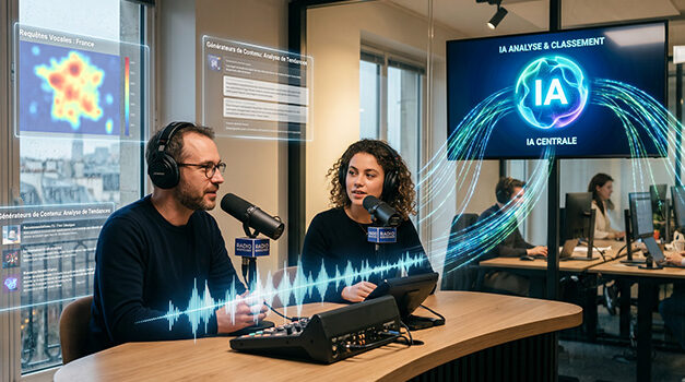 Comment intégrer votre webradio dans les réponses des intelligences artificielles ?