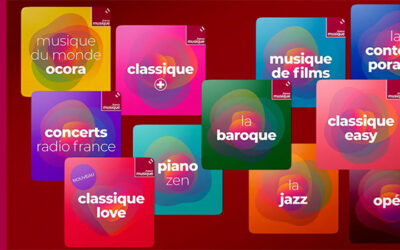 L&rsquo;archipel numérique de France Musique : la haute culture réinvente le streaming
