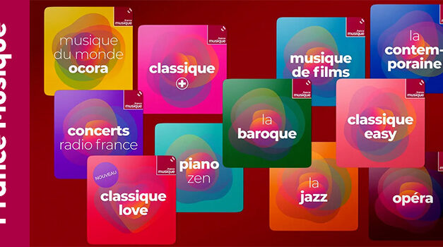L&rsquo;archipel numérique de France Musique : la haute culture réinvente le streaming
