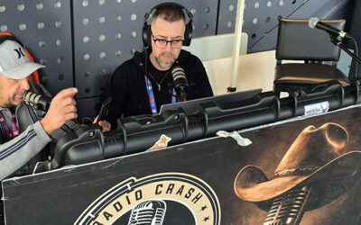 Radio Crash : Le son du grand air qui fait battre le cœur du Québec