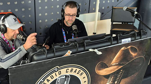Radio Crash : Le son du grand air qui fait battre le cœur du Québec