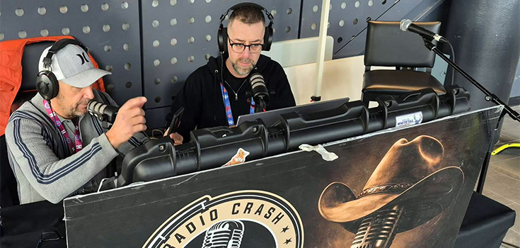 Radio Crash : Le son du grand air qui fait battre le cœur du Québec