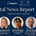 Digital News Report 2026 : Le basculement de notre consommation d&rsquo;actualité