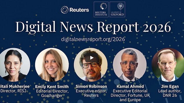 Digital News Report 2026 : Le basculement de notre consommation d&rsquo;actualité
