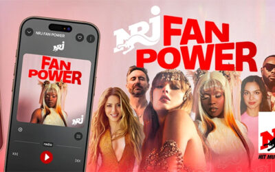 NRJ Fan Power : Quand la radio ne compte plus ses auditeurs, mais ses fans