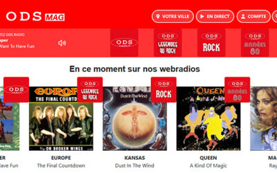ODS Radio : Le son des Alpes s&rsquo;offre un shot d&rsquo;adrénaline numérique