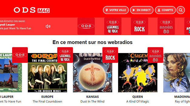 ODS Radio : Le son des Alpes s&rsquo;offre un shot d&rsquo;adrénaline numérique
