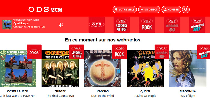 ODS Radio : Le son des Alpes s&rsquo;offre un shot d&rsquo;adrénaline numérique