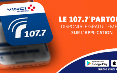 Radio VINCI Autoroutes élargit son offre audio avec des radios thématiques