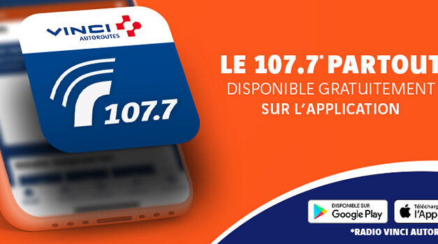 Radio VINCI Autoroutes élargit son offre audio avec des radios thématiques