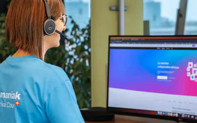 Infomaniak en Bourse : quel changement pour son offre de streaming audio ?