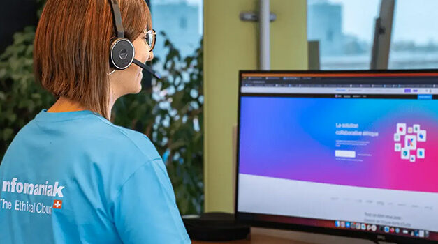 Infomaniak en Bourse : quel changement pour son offre de streaming audio ?