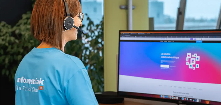 Infomaniak en Bourse : quel changement pour son offre de streaming audio ?