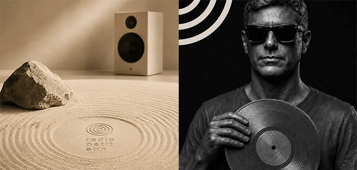 Radio Petit Son : L’art des « tout petits sons » dans un flot deep house