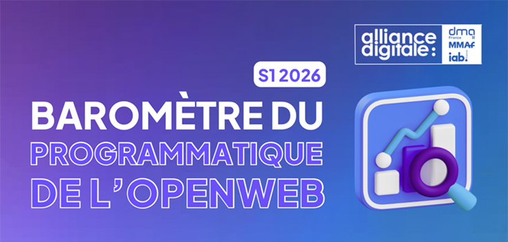 Publicité programmatique 2026 : l’audio et le DOOH remplacent le display et la vidéo