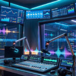 IA Music & News : 10 nouvelles radios IA mêlent musique générée et flashs infos