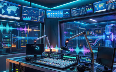 IA Music & News : 10 nouvelles radios IA mêlent musique générée et flashs infos