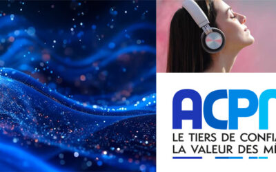 L’audio digital français garde le tempo au premier semestre 2026