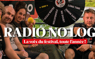 Radio No Logo : de la scène aux ondes, l&rsquo;histoire d&rsquo;une indépendance assumée