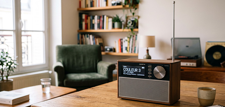 DAB+ : pourquoi la radio numérique peine encore à convaincre les auditeurs ?