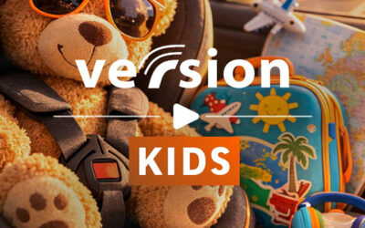 Version Kids : la nouvelle radio digitale famille de VINCI Autoroutes