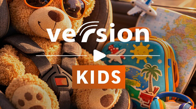 Version Kids : la nouvelle radio digitale famille de VINCI Autoroutes