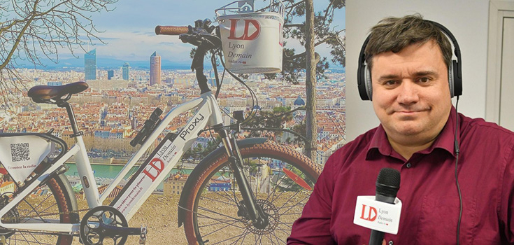 Radio Lyon Demain : le média engagé pour l&rsquo;écologie et la solidarité locale
